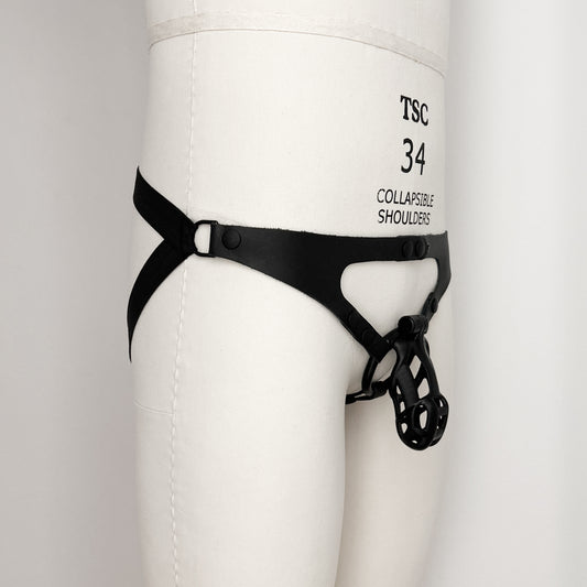 Black Jock Harness - Black