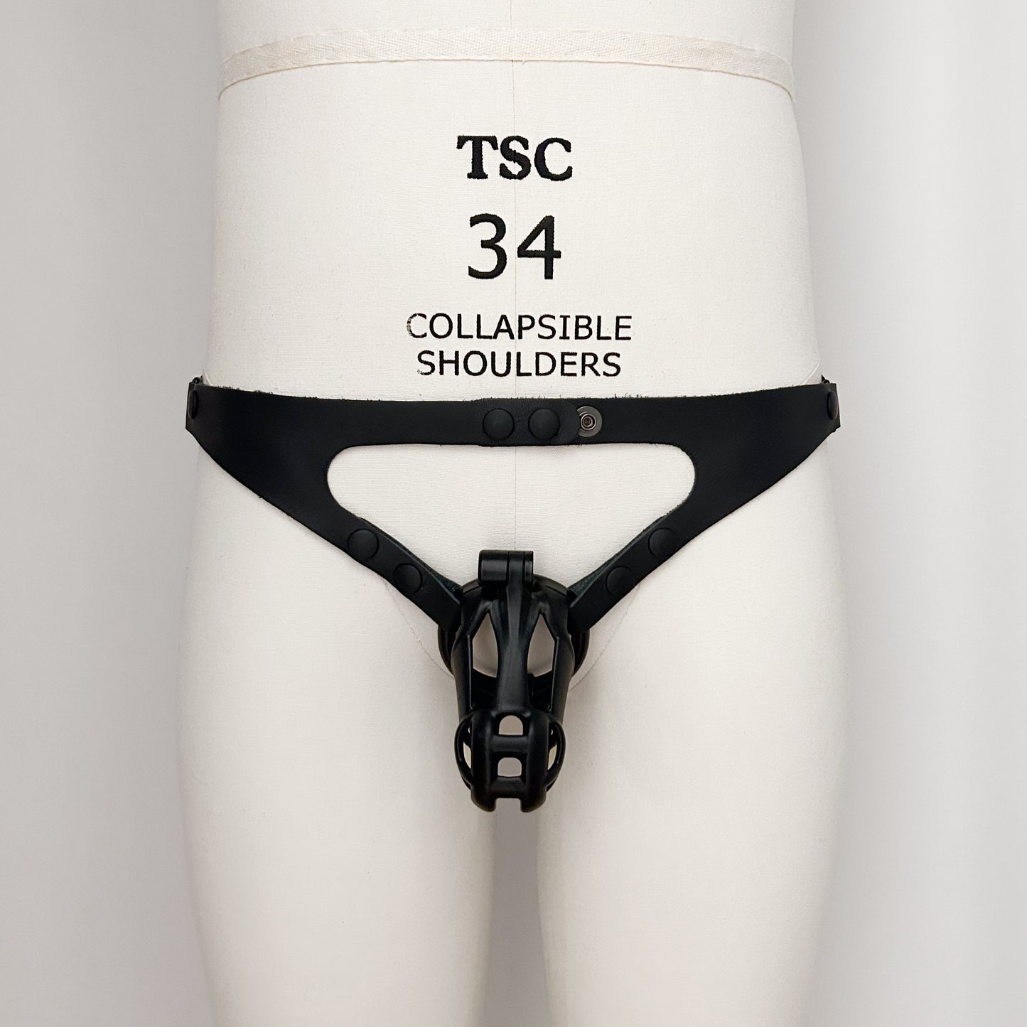 Black Jock Harness - Black