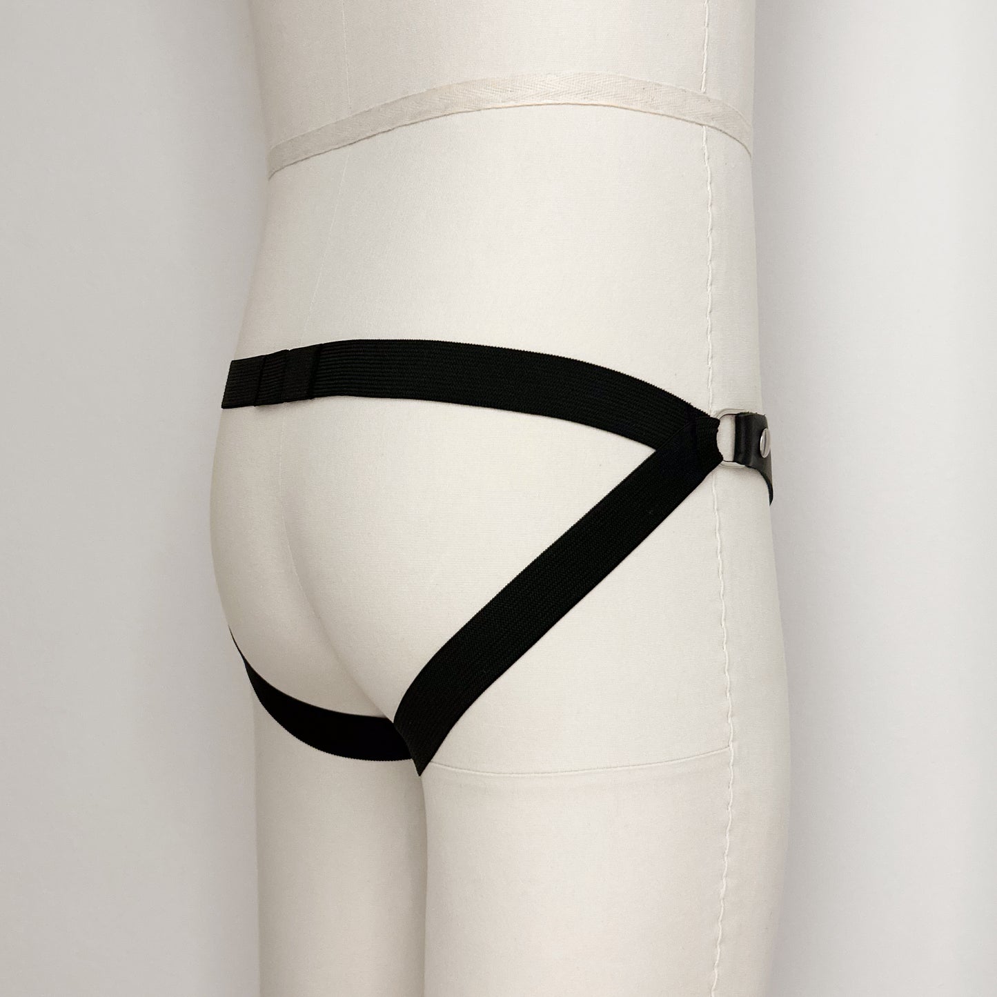 Black Jock Harness - Classic