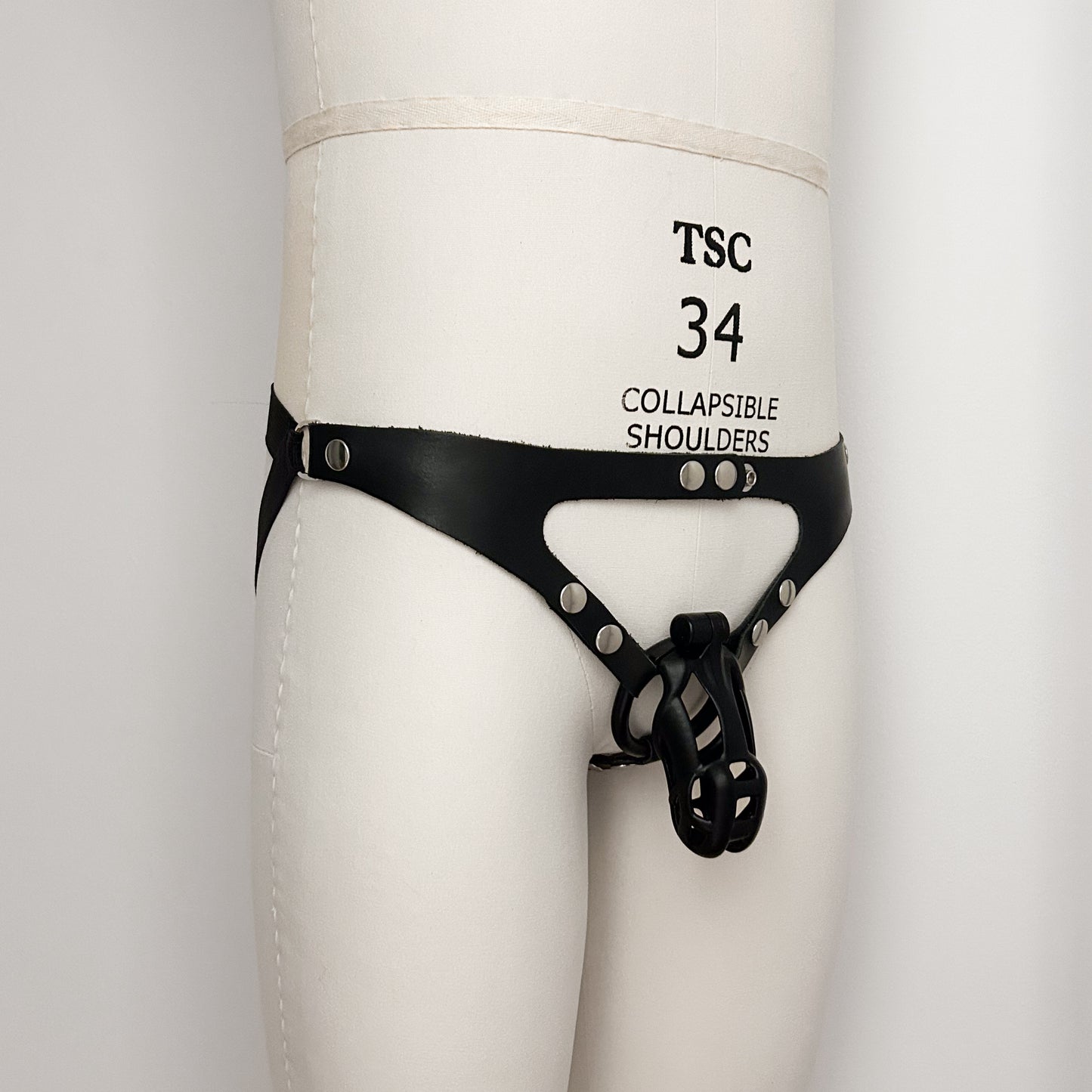 Black Jock Harness - Classic