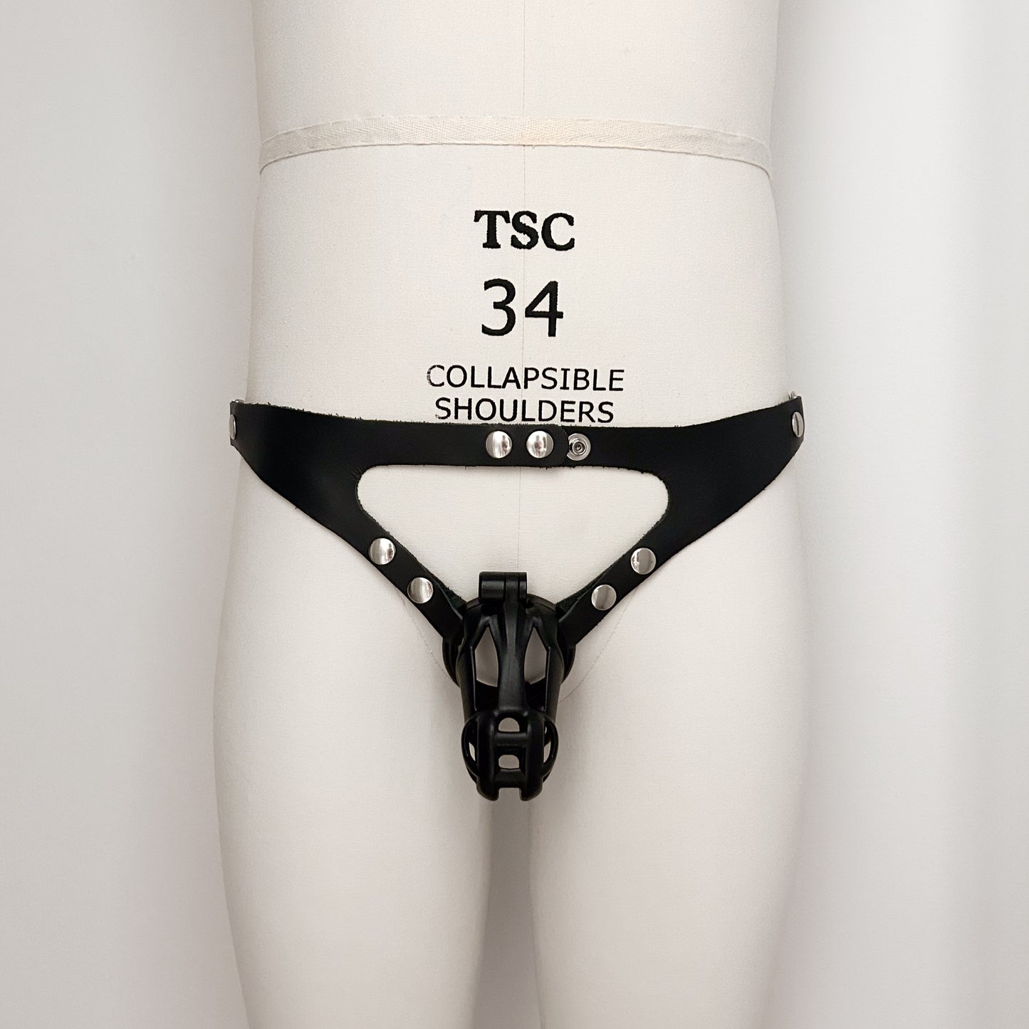 Black Jock Harness - Classic