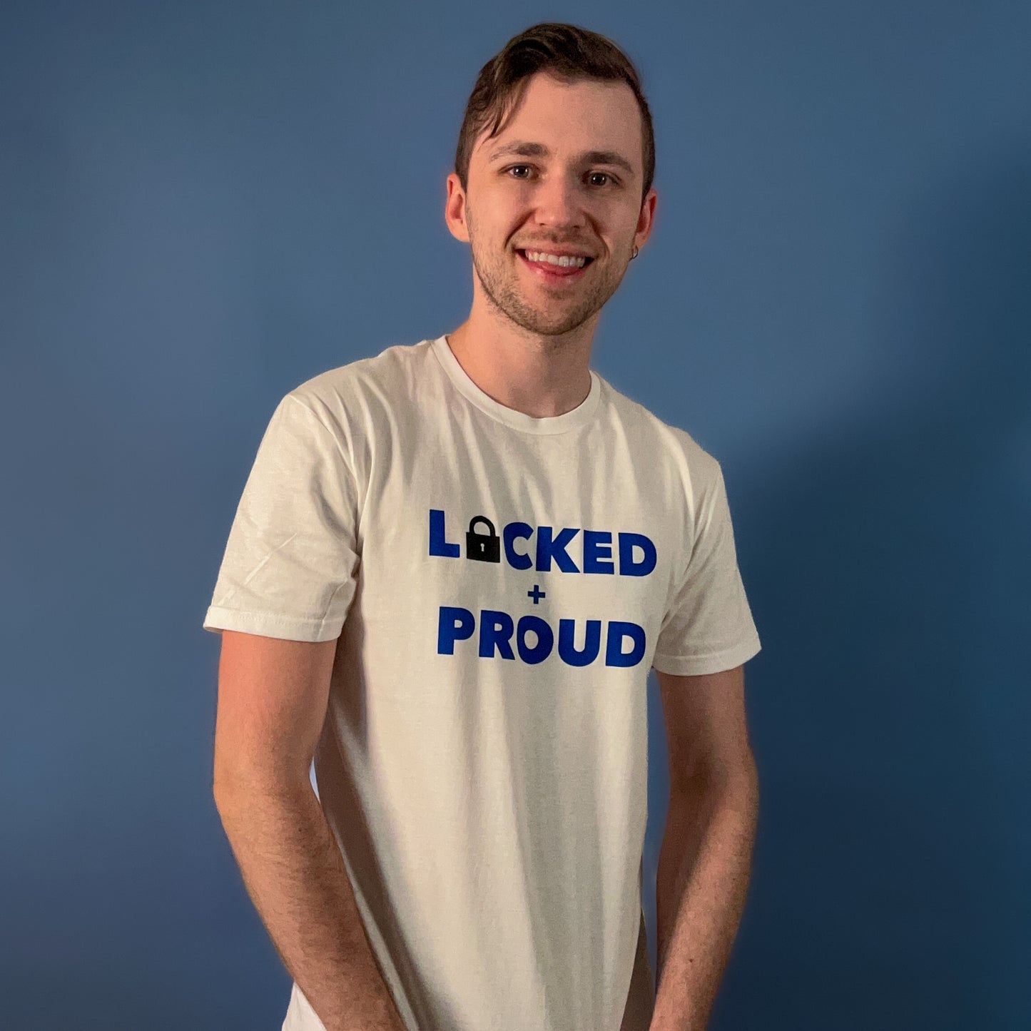 Locked + Proud - T-Shirt