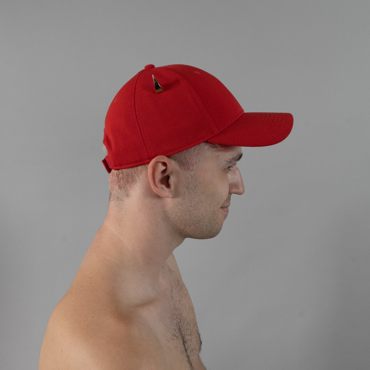 Horny Devil Cap - Red