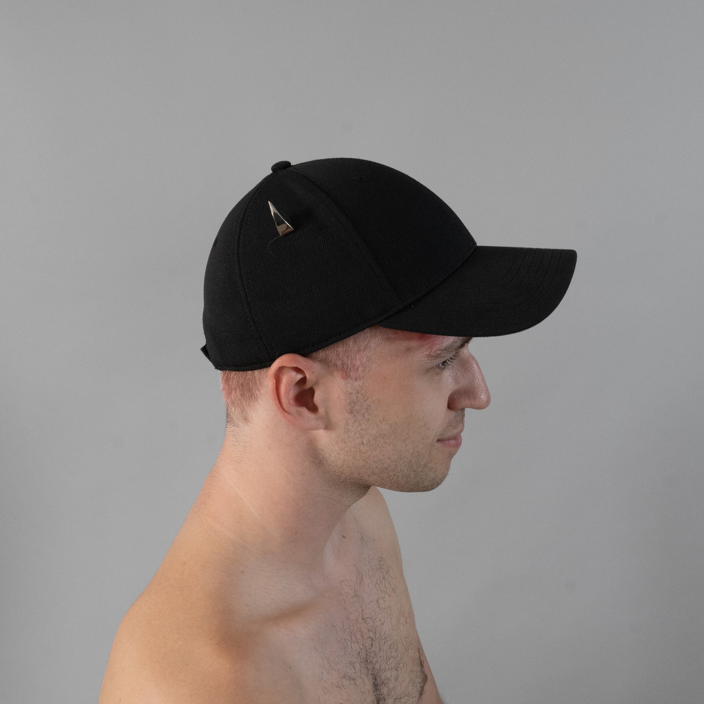 Horny Devil Cap - Black
