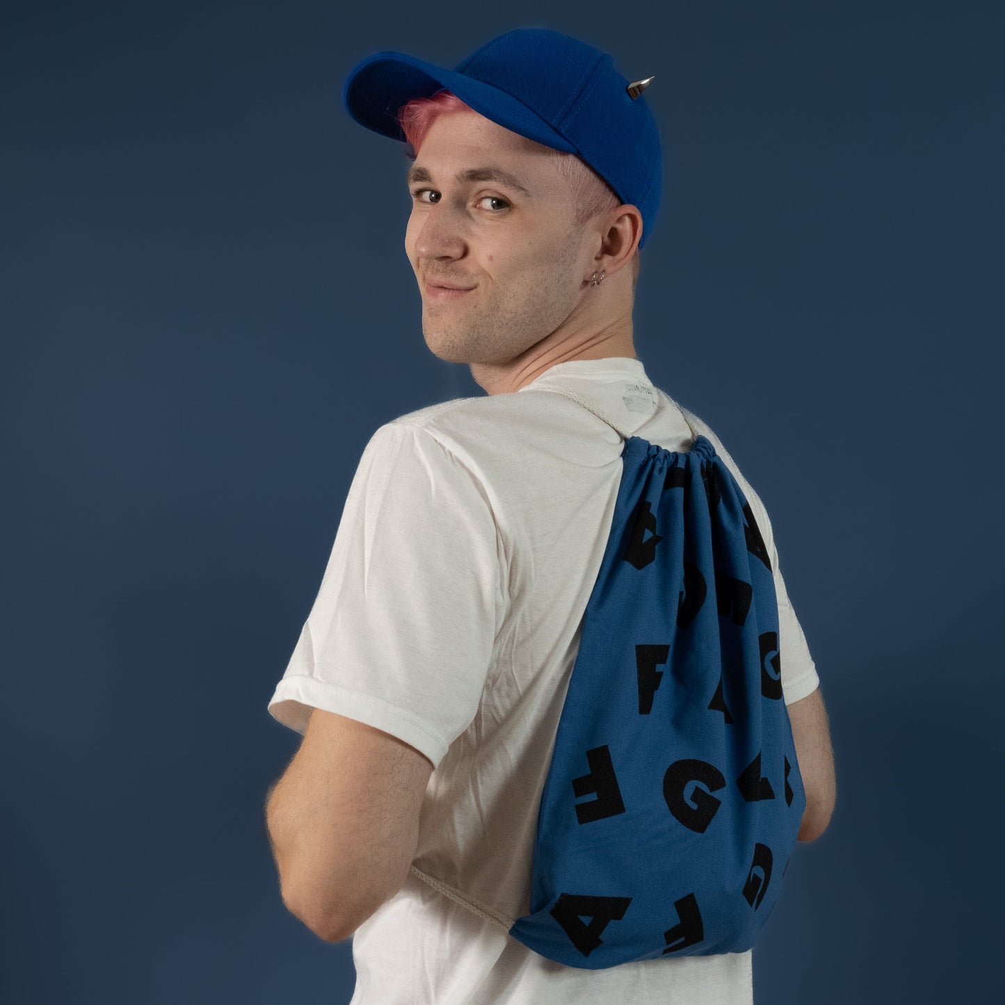 Fag Bag - Gym Bag - Blue