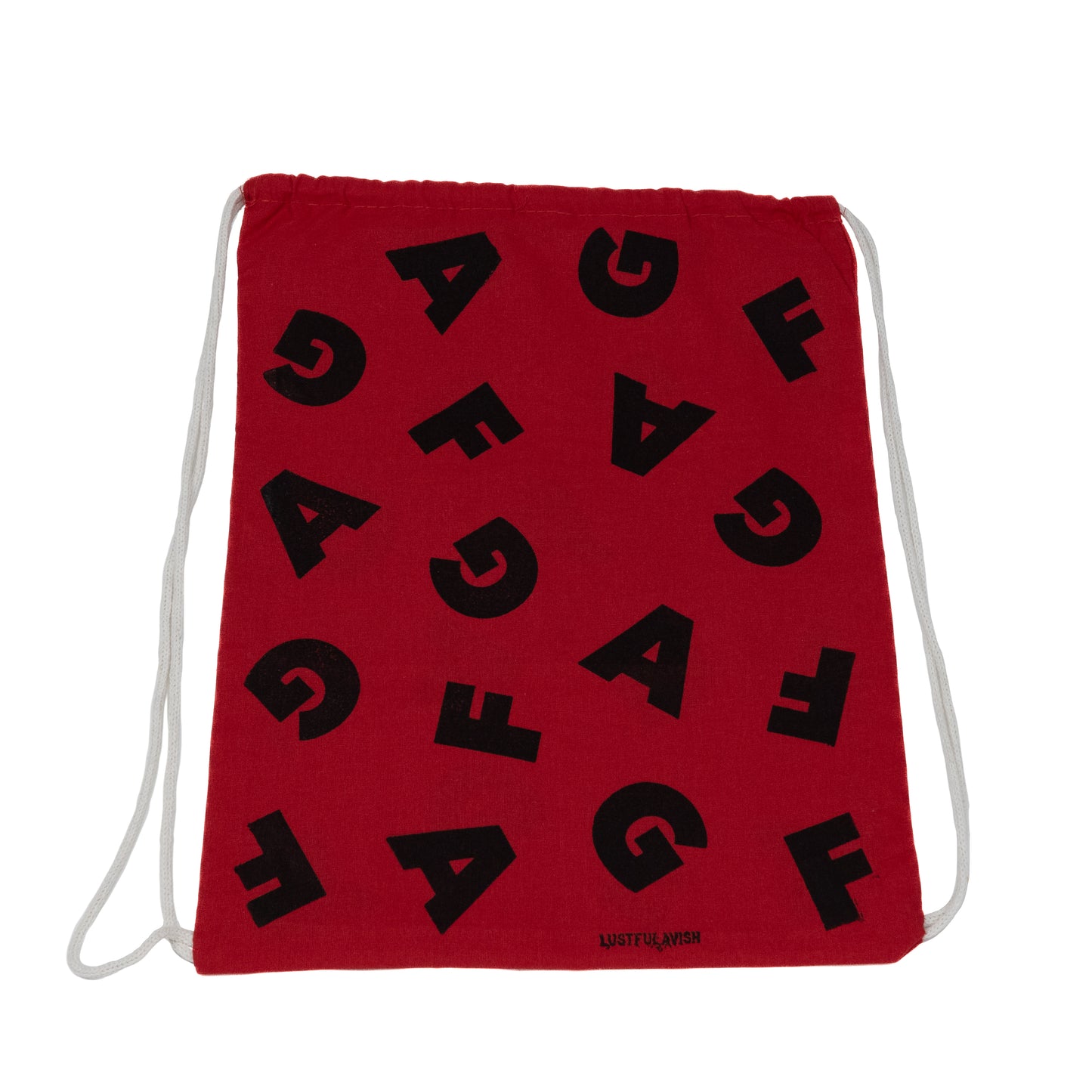 Fag Bag - Gym Bag - Red
