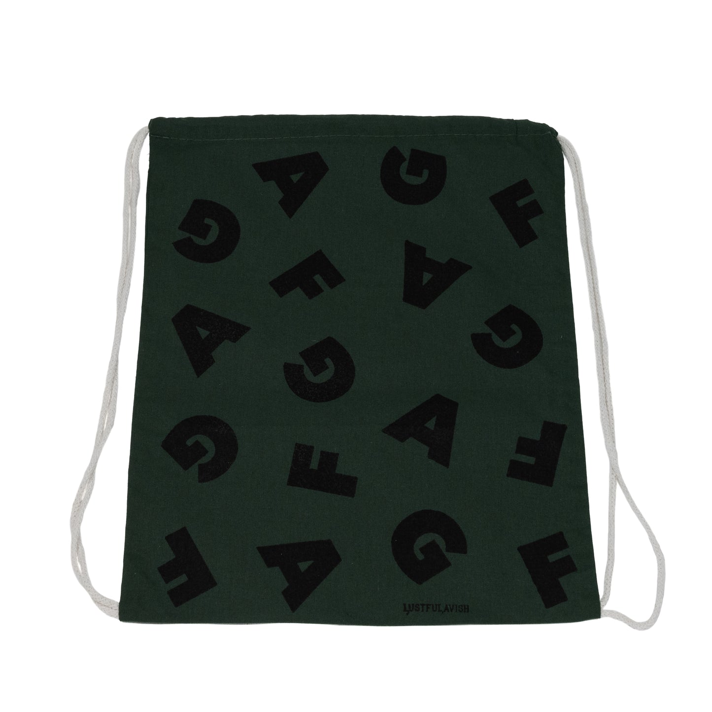 Fag Bag - Gym Bag - Green