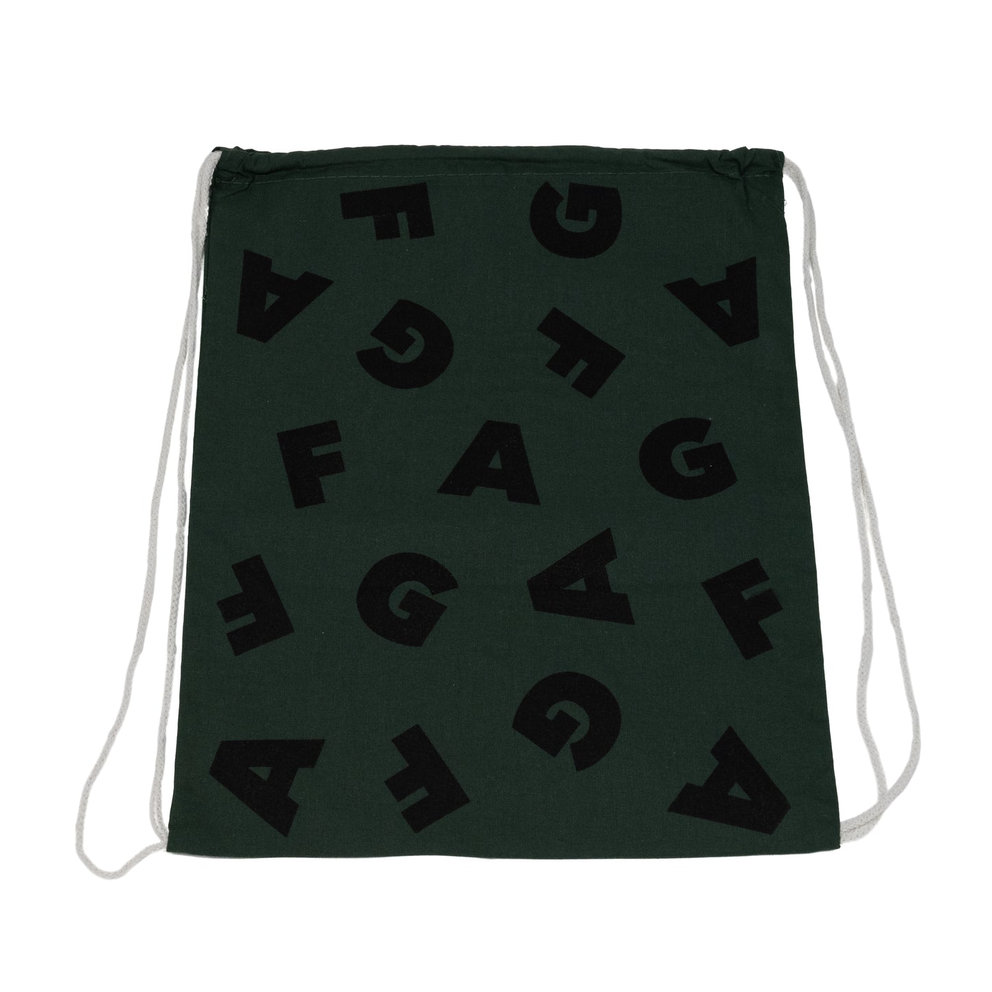 Fag Bag - Gym Bag - Green