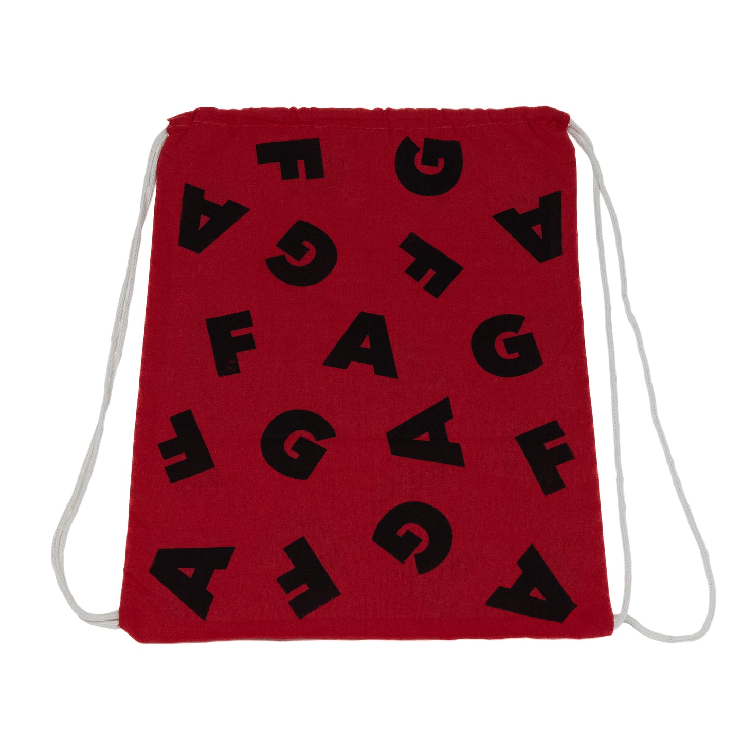 Fag Bag - Gym Bag - Red