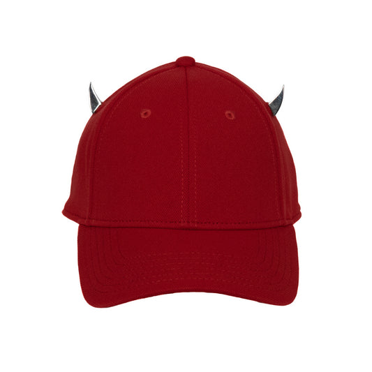 Horny Devil Cap - Red