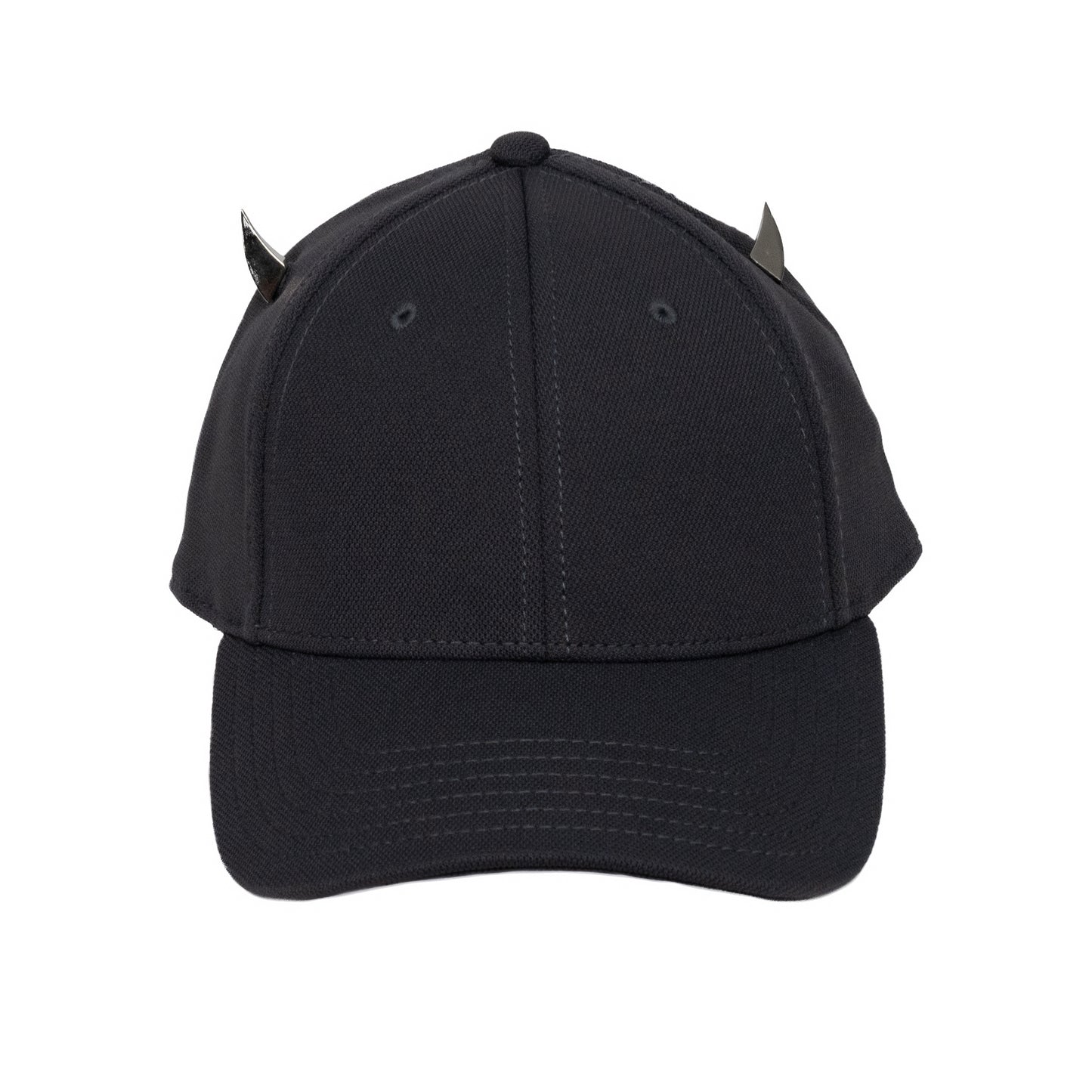 Horny Devil Cap - Grey