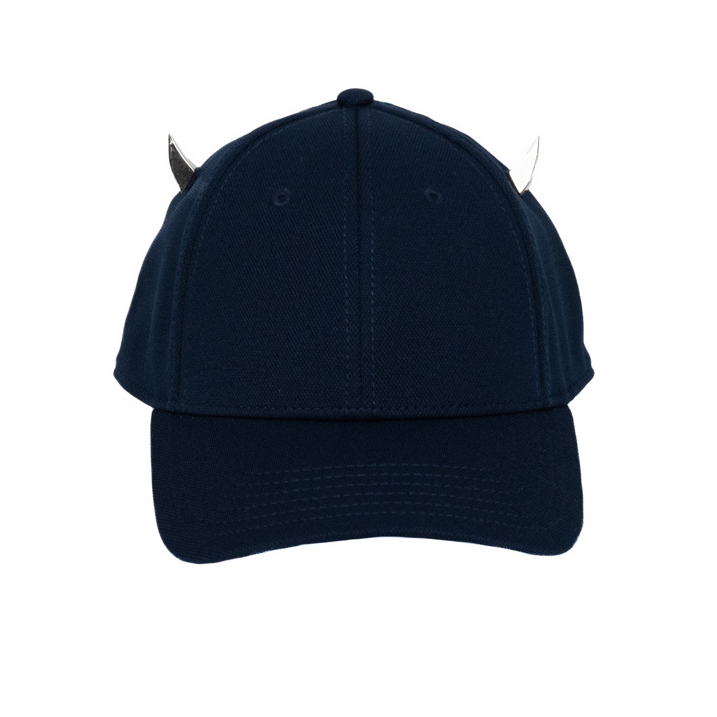 Horny Devil Cap - Navy Blue