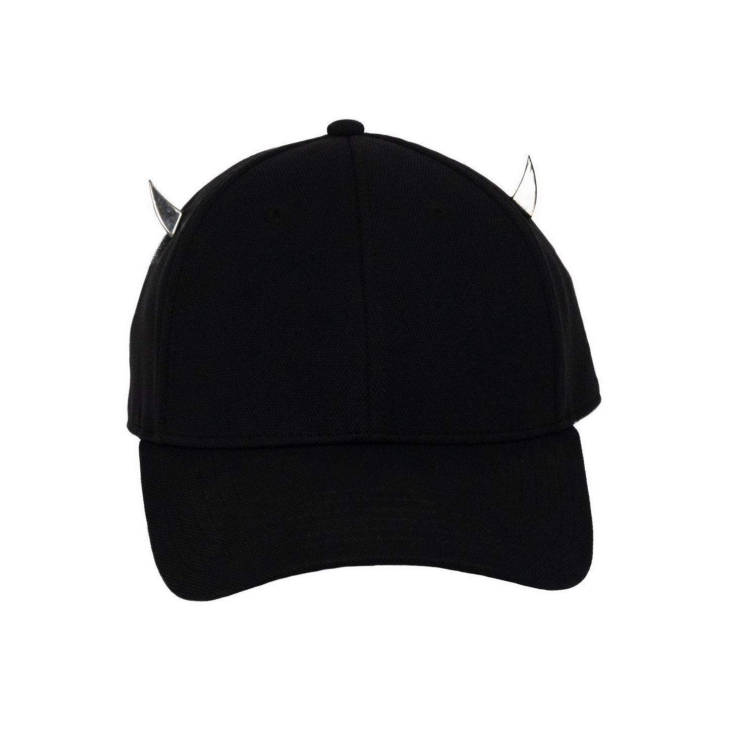 Horny Devil Cap - Black