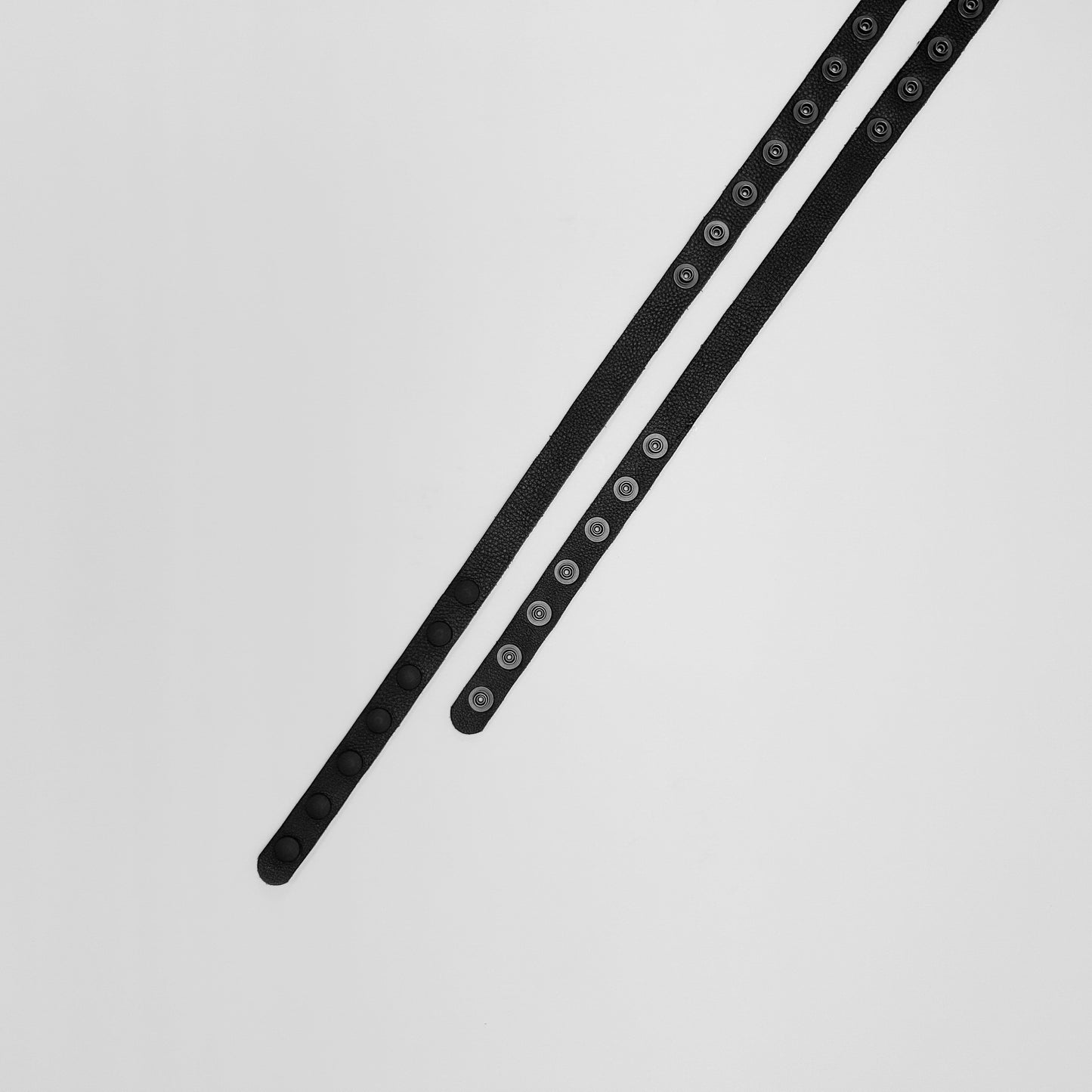 Strap-On Support Straps - Black