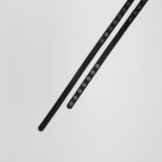 Strap-On Support Straps - Black