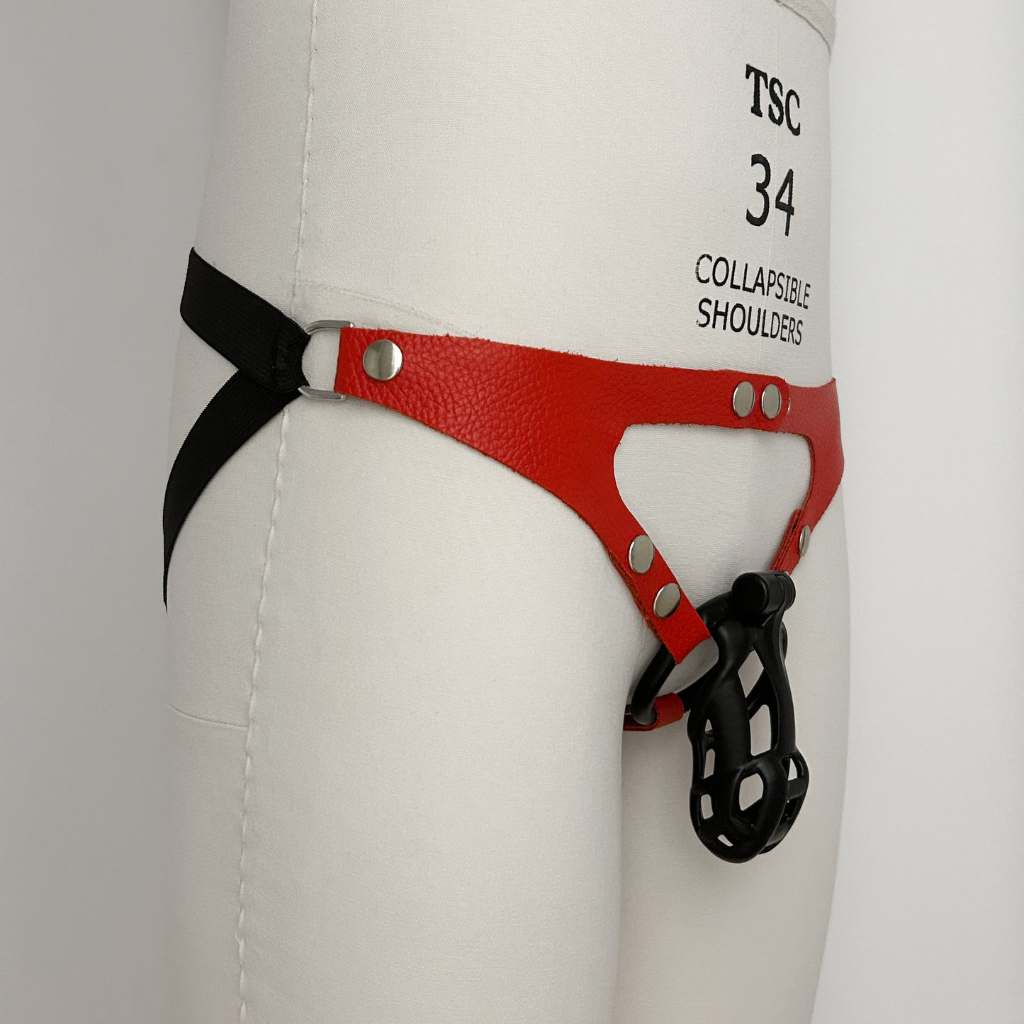 Red Jock Harness - Classic