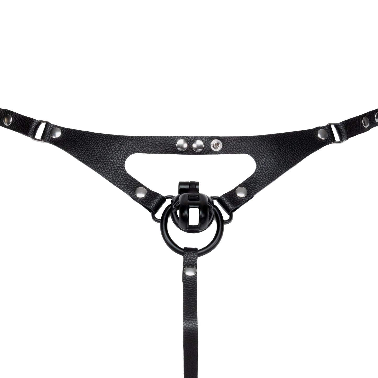 Thong Harness - Black