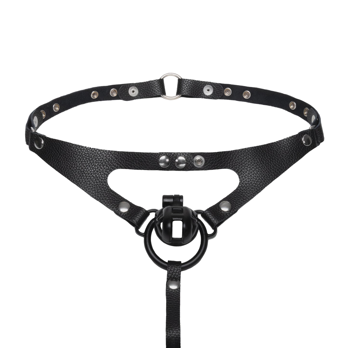 Thong Harness - Black