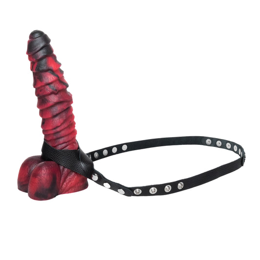 Strap-On Support Strap - Black