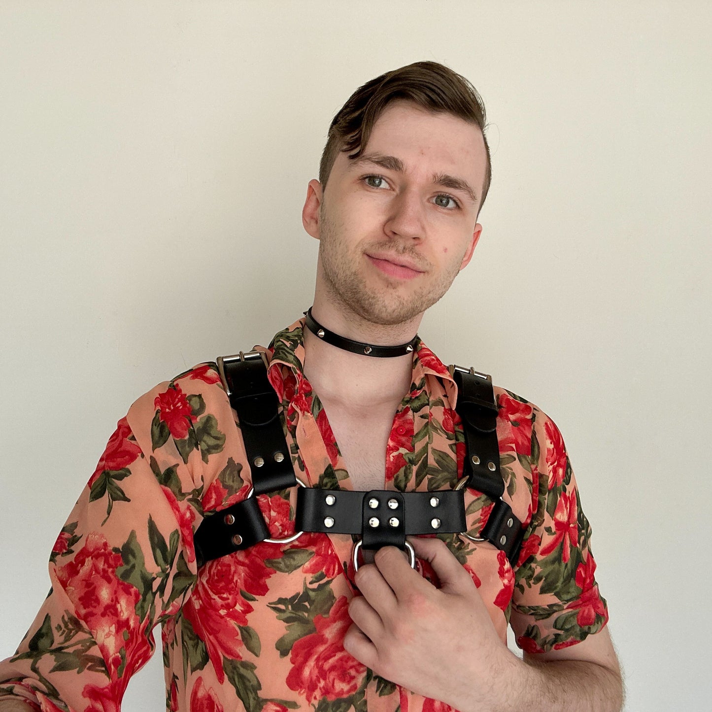 Spiked Choker